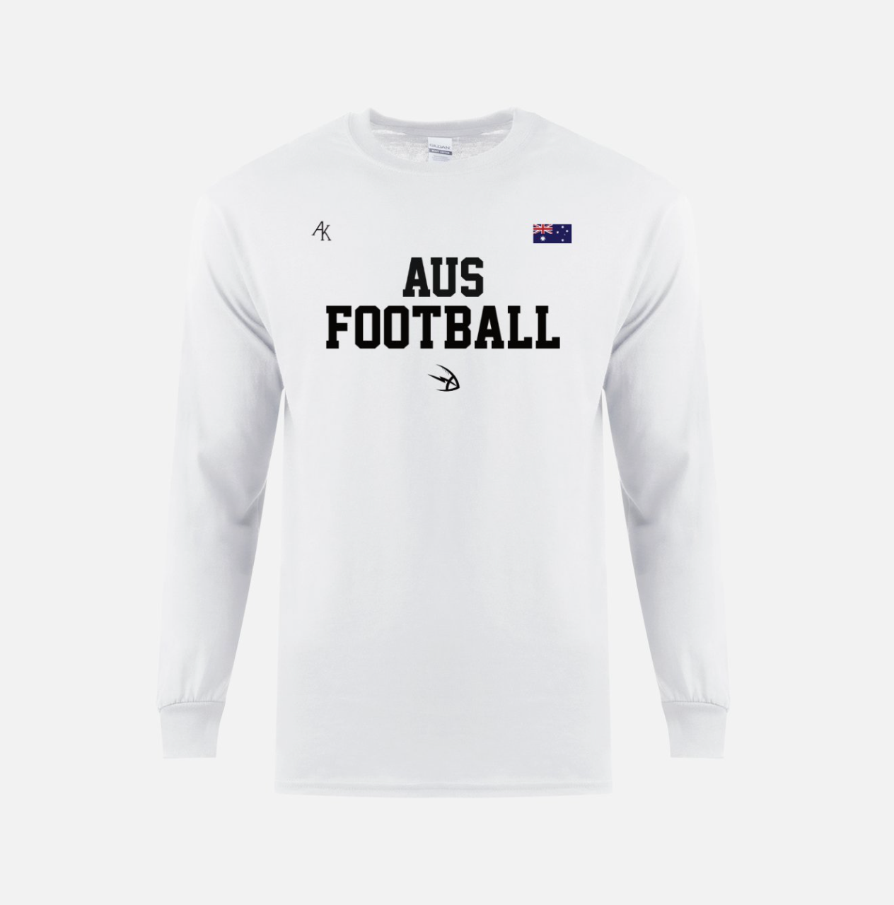 National Australia Football L/S Shirt