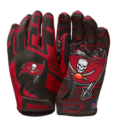 Youth NFL Receiver Gloves (Multiple Colours)