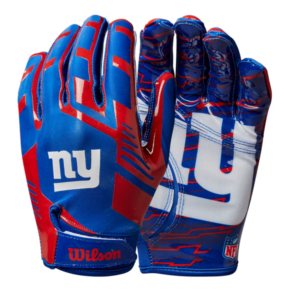 Youth NFL Receiver Gloves (Multiple Colours)