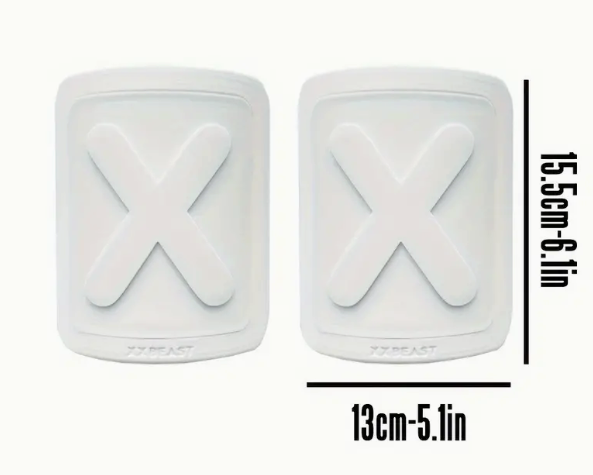 Adult Low-Profile Thigh Pads