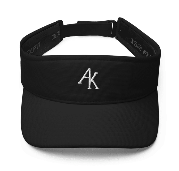 AK "Gameday" Visor