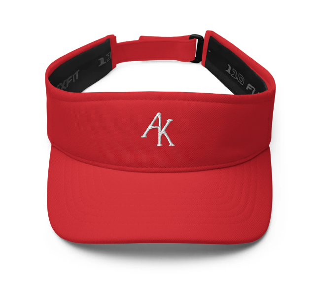 AK "Gameday" Visor