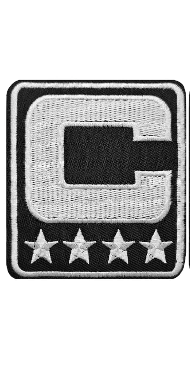 Captain's Patch