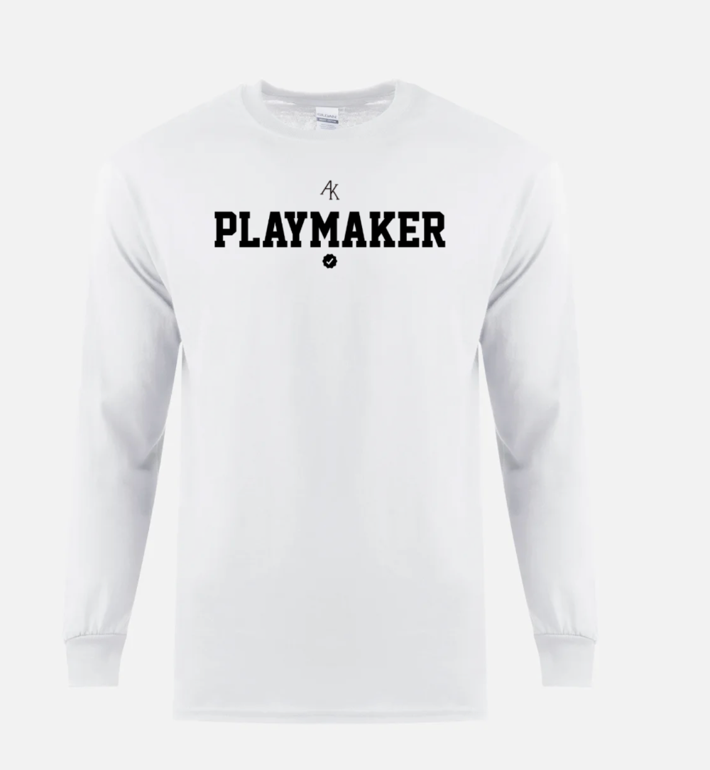 AK Verified 'PLAYMAKER' Shirt