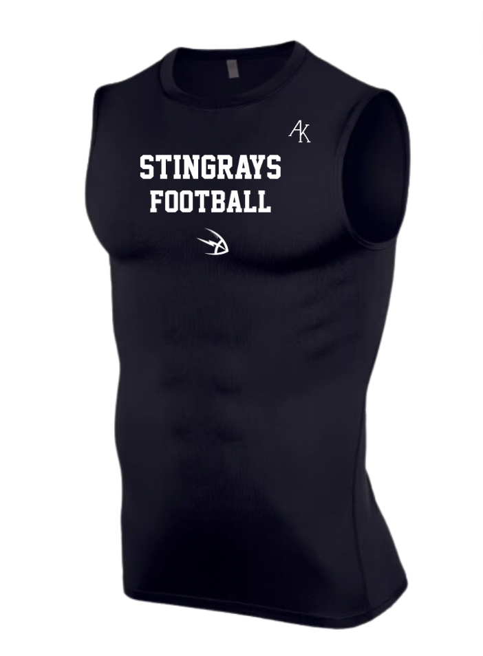 Gold Coast Compression Singlet