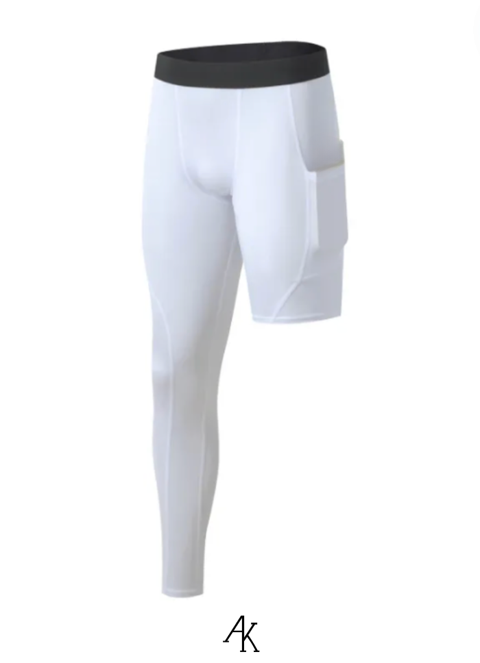 Single Leg Compression Pants