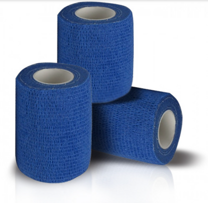 Cohesive Stretch Tape