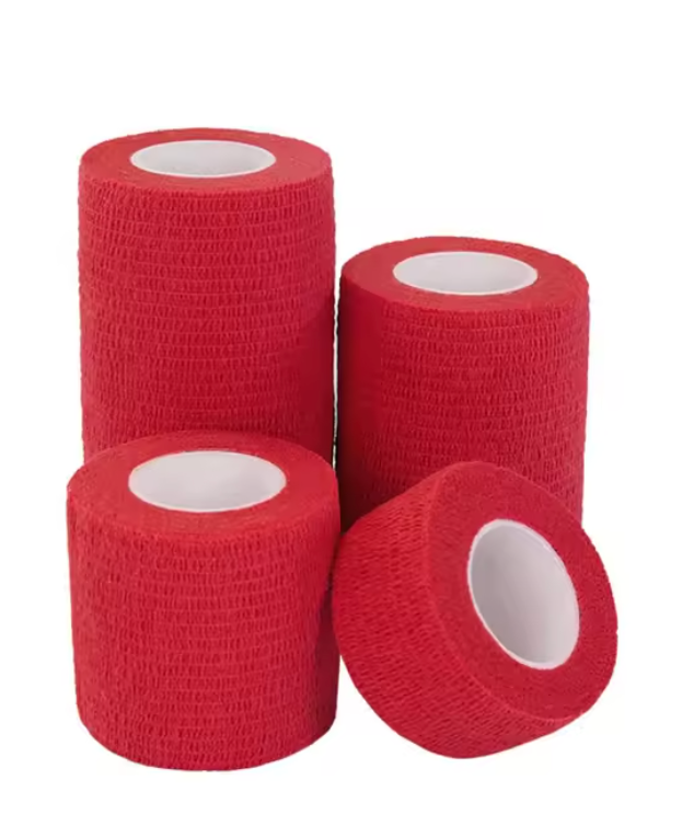 Cohesive Stretch Tape