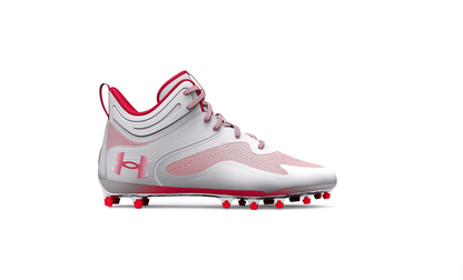 UA Command MC Mid Cleats (US 7)