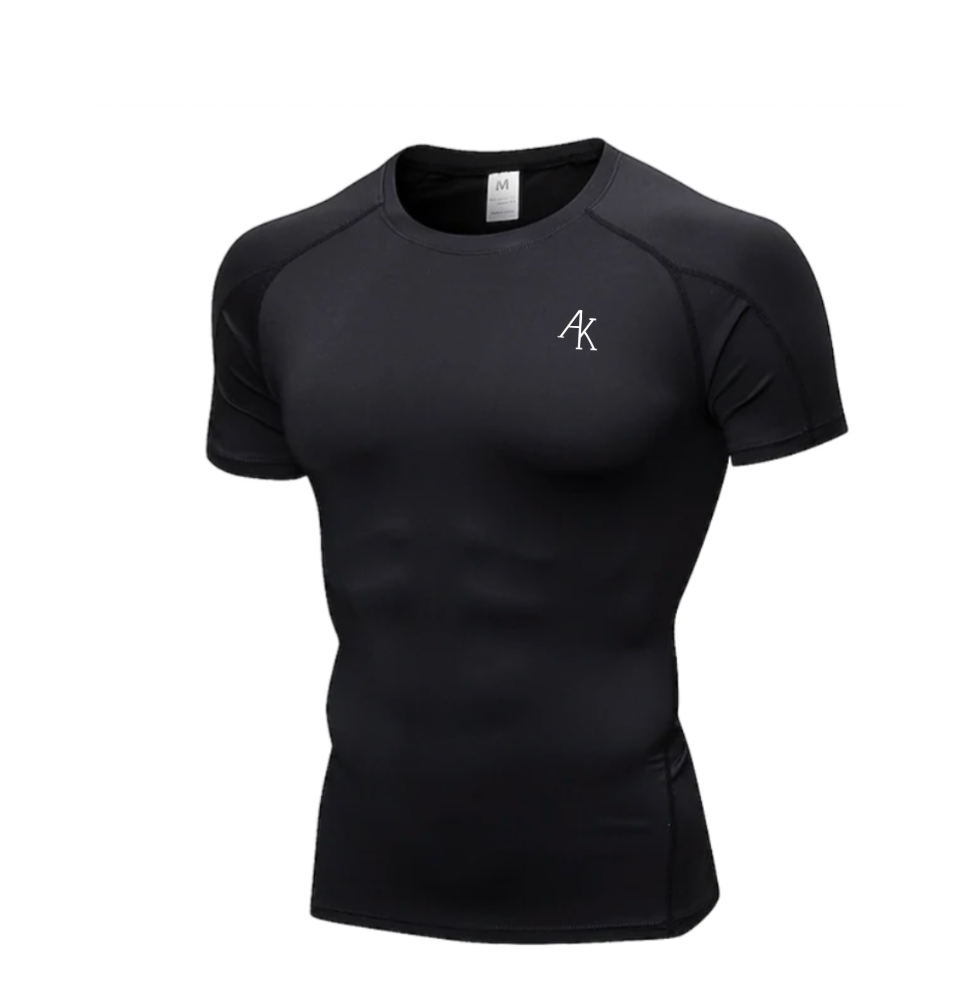 AK Compression Short Sleeve T-Shirt