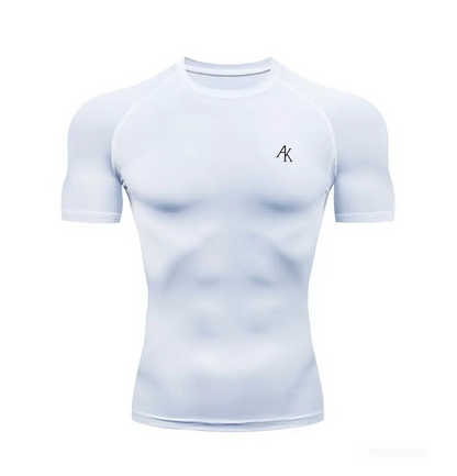 AK Compression Short Sleeve T-Shirt