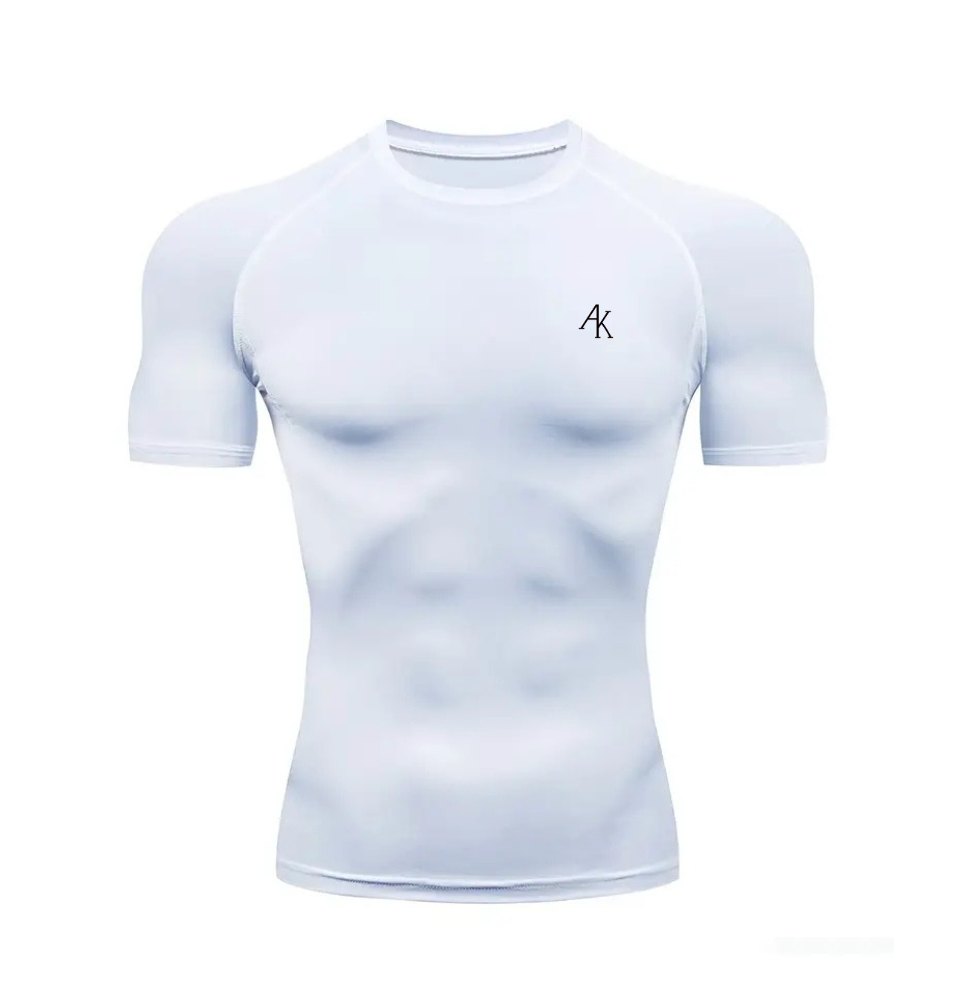 AK Compression Short Sleeve T-Shirt