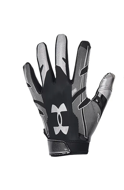 UA F8 Receiver Gloves