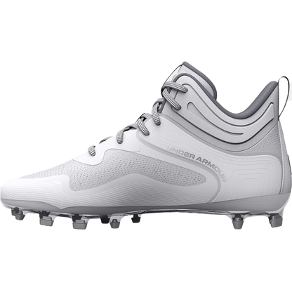 UA Command MC Mid Cleats (US 13)