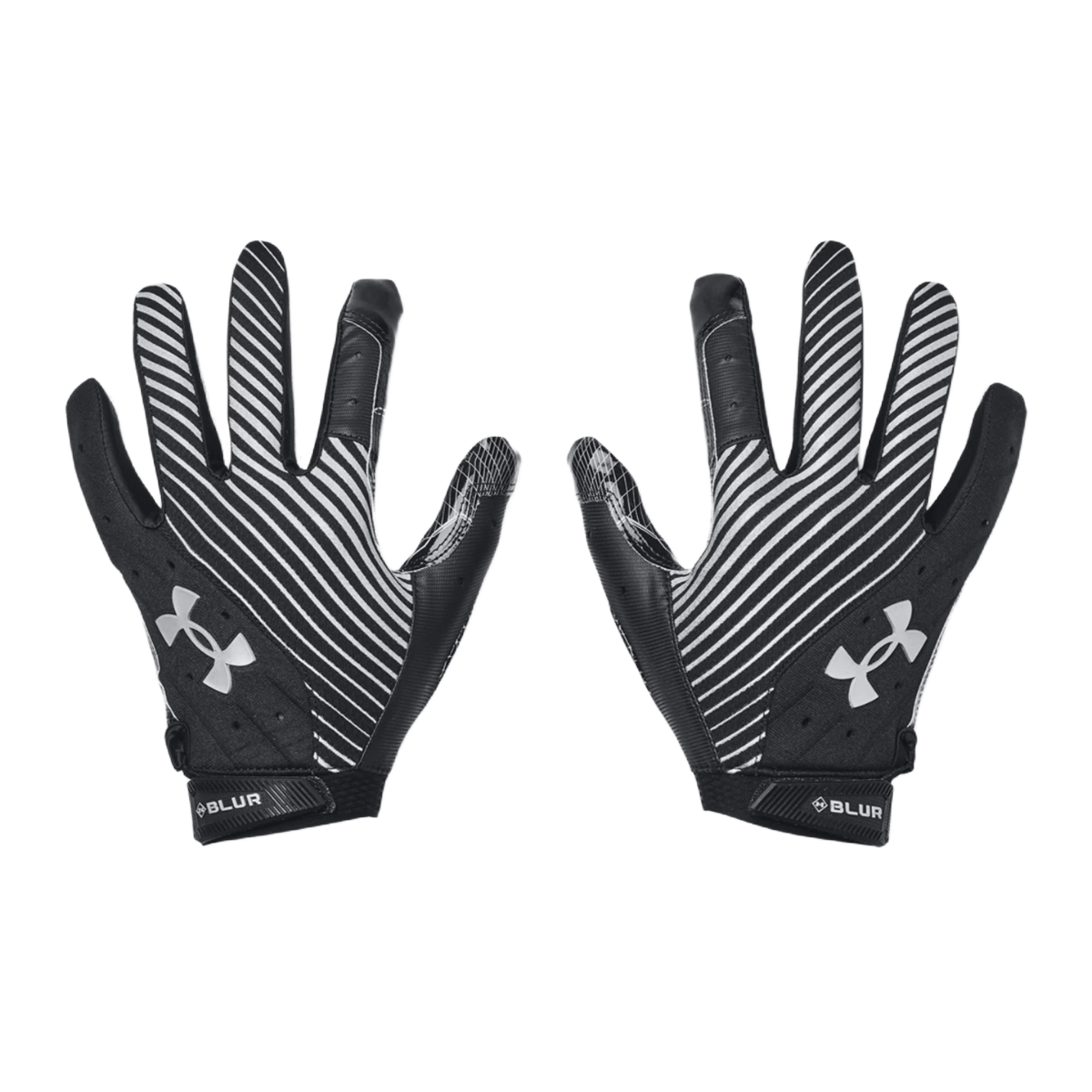 UA Blur Receiver Gloves