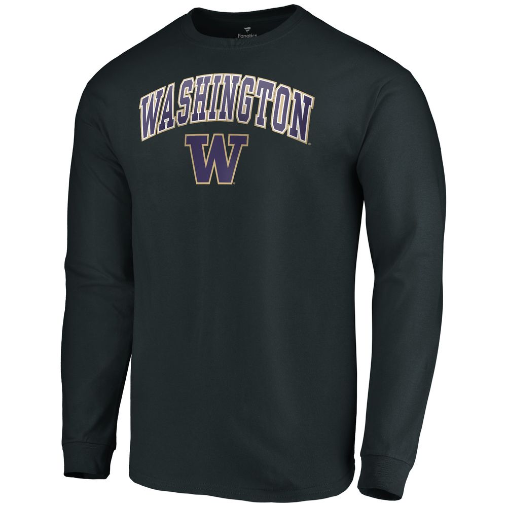 Washington Huskies L/S Shirt