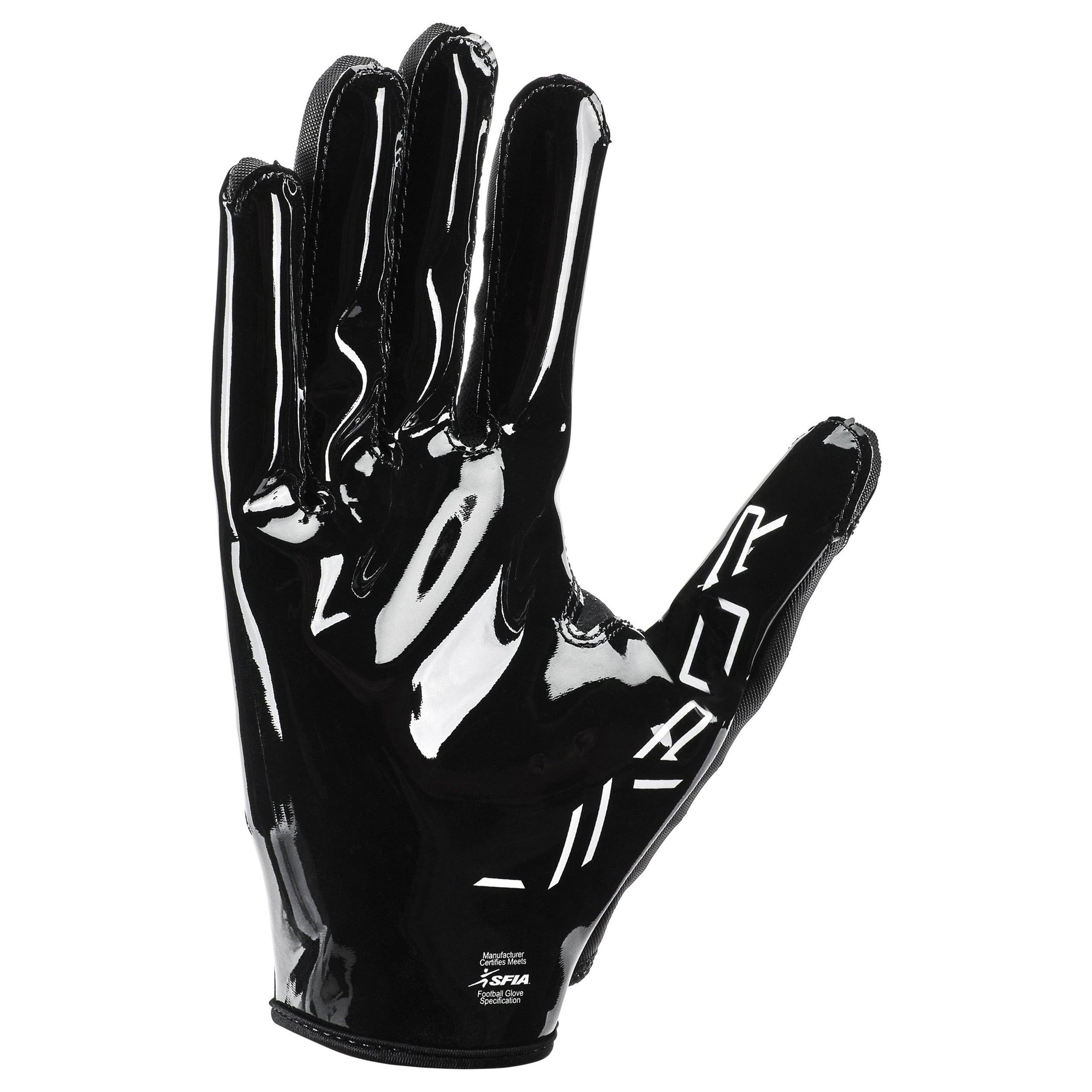 Nike Vapor Jet 8.0 Football Gloves (Small)