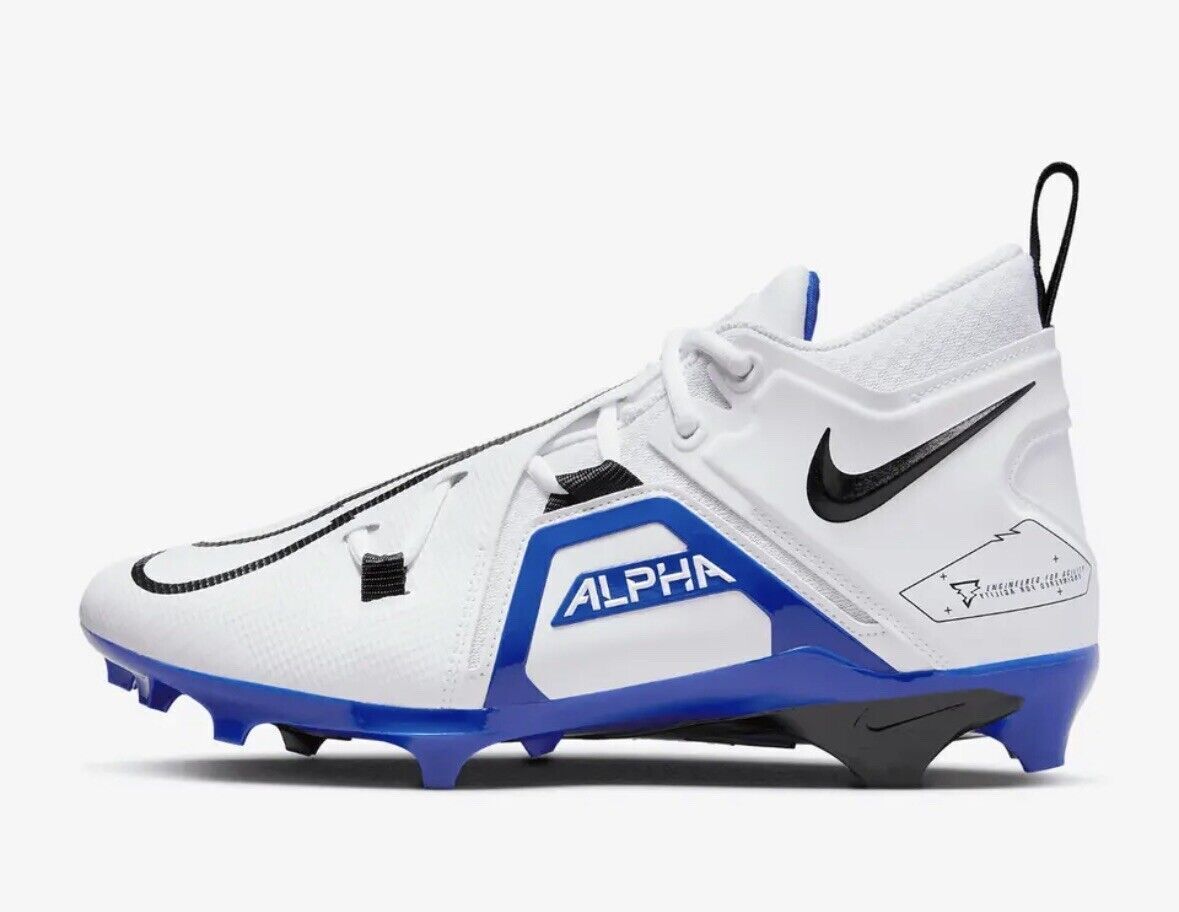 Football cleats best sale nike alpha