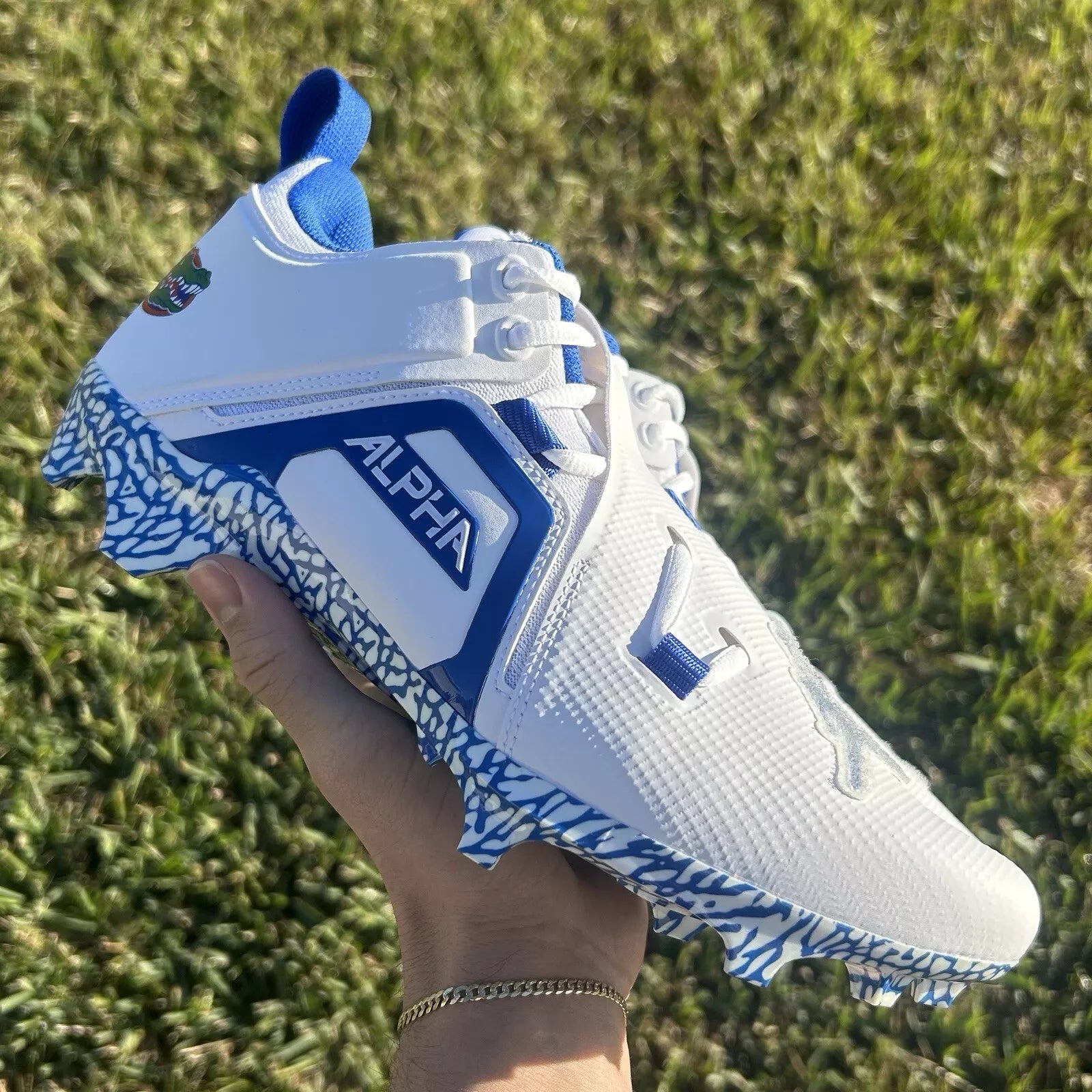 Jordan Alpha Menace Pro 3 US15 33cm アメフト Jordan Alpha Jordan Alpha Menace Pro 3 US15 33cm アメフト Jordan Alpha