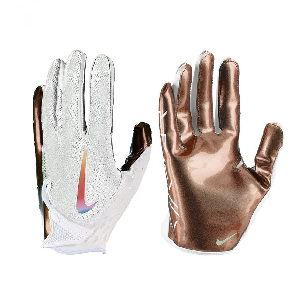 Nike Vapor Jet 7.0 Iridescent Football Gloves