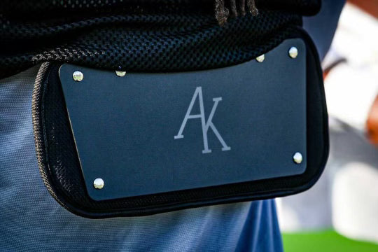 AK Backplate (Black)