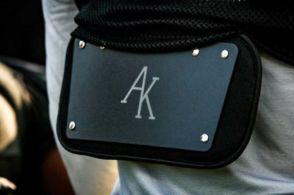 AK Backplate (Black)