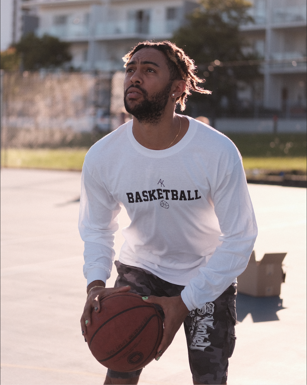 AK Basketball Classic L/S