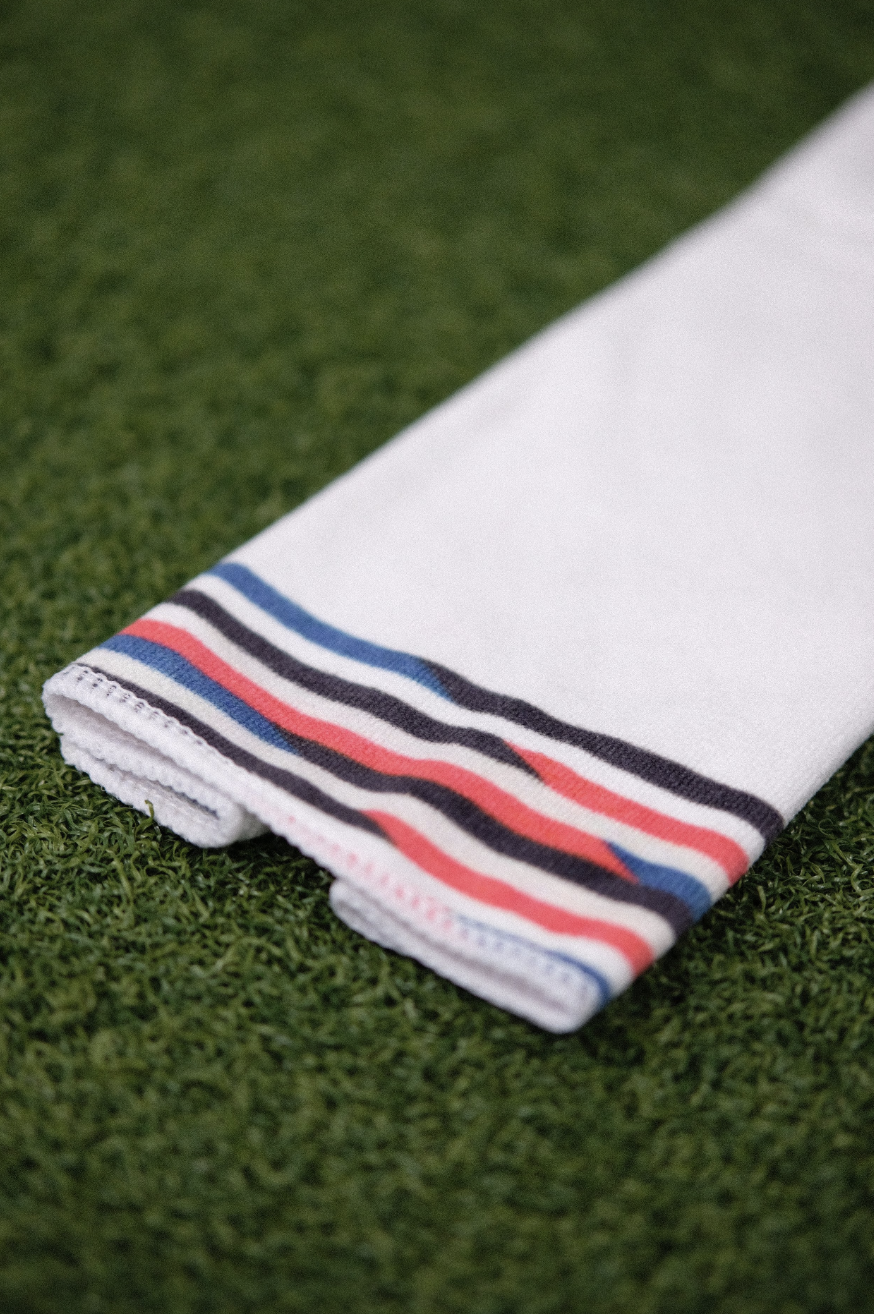 AK Colour-Way Football Towel