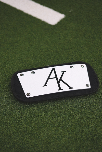 AK Backplate (White)