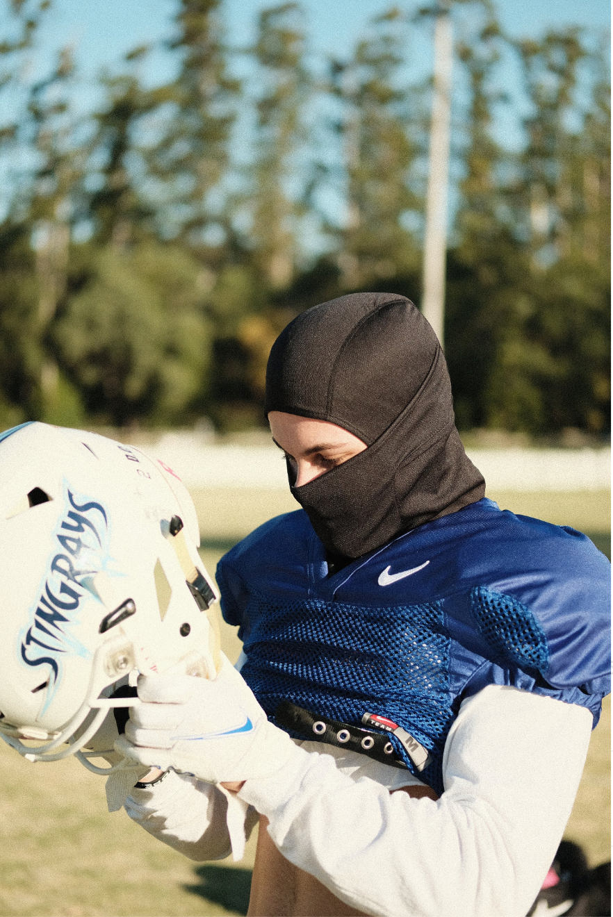 Football Ski Mask (Multiple Styles)