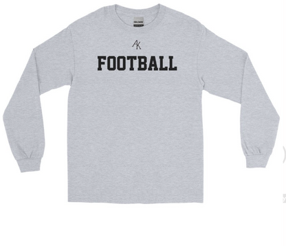 AK Football L/S (Multiple Colours)