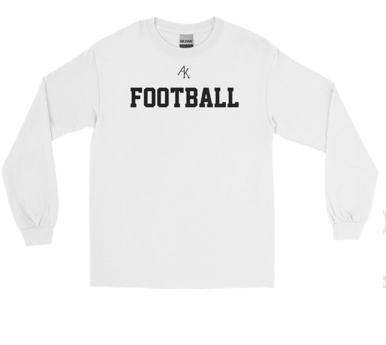 AK Football L/S (Multiple Colours)