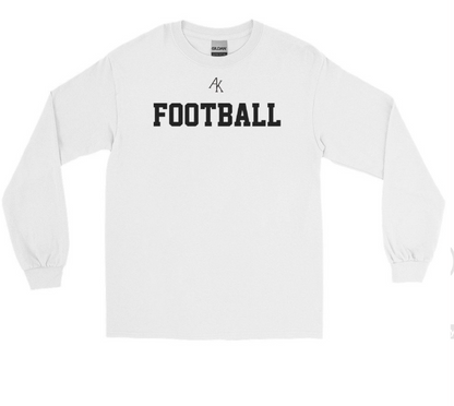 AK Football L/S (Multiple Colours)