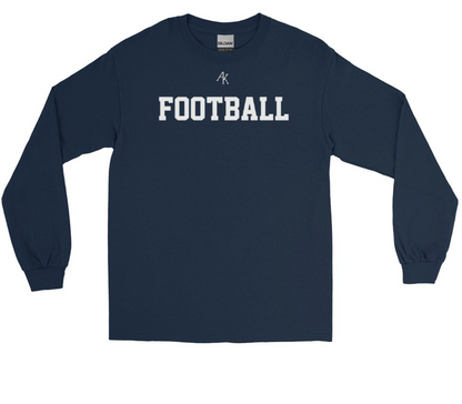 AK Football L/S (Multiple Colours)