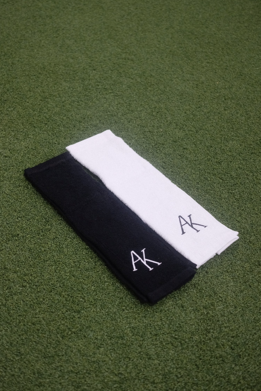 AK Football Towel