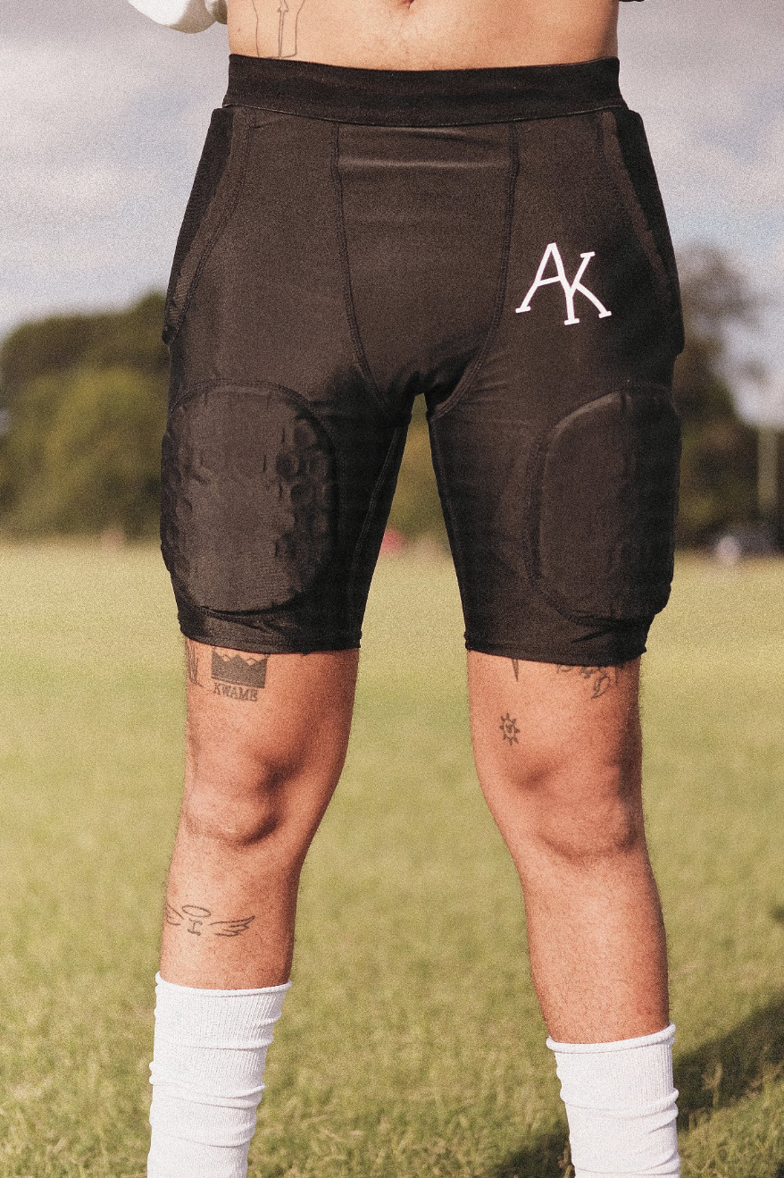 AK Padded Compression Girdle