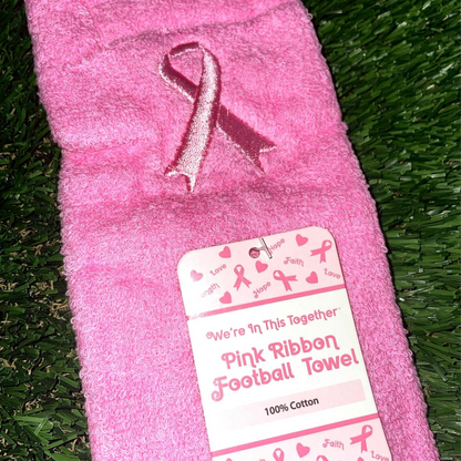 BCA Football Towel