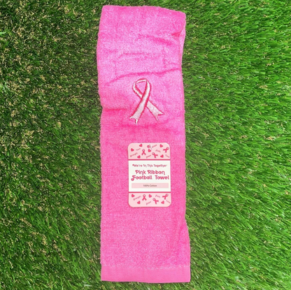 BCA Football Towel