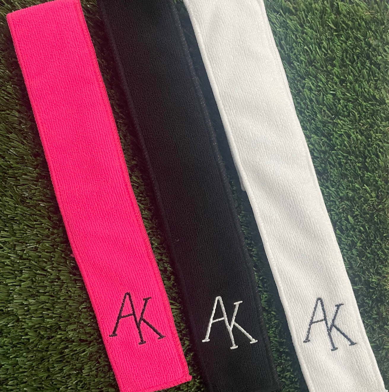 AK Football Streamer Towel