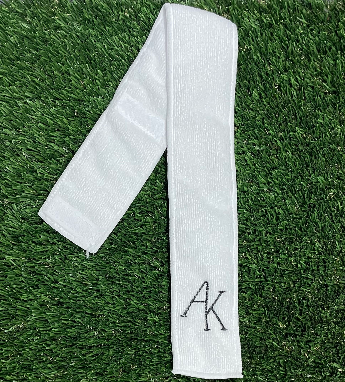 AK Football Streamer Towel