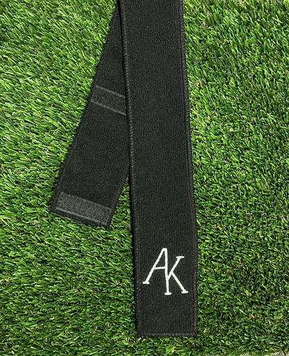 AK Football Streamer Towel