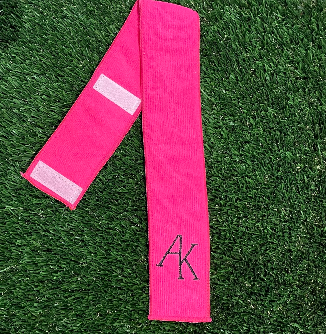 AK Football Streamer Towel