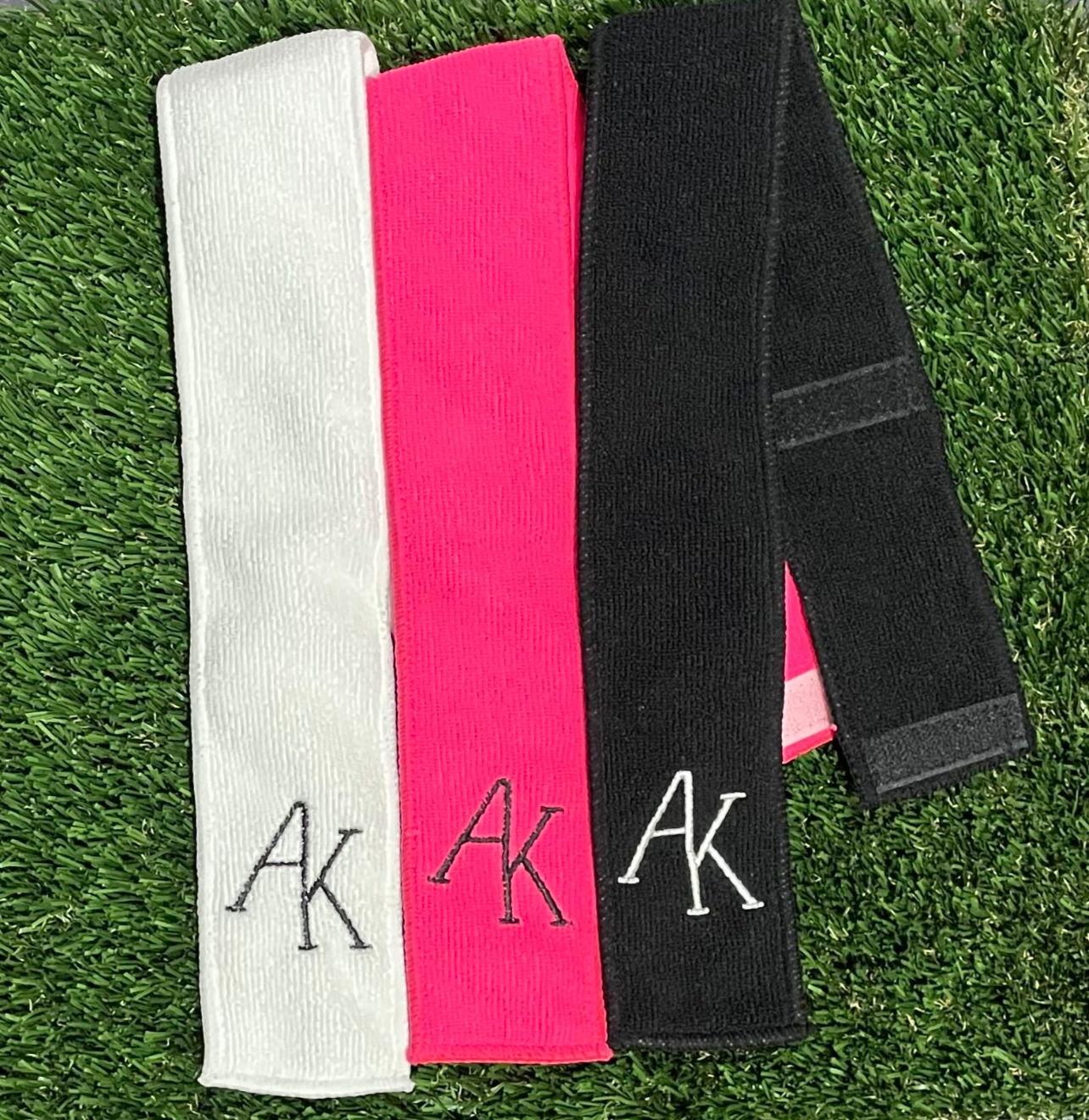 AK Football Streamer Towel