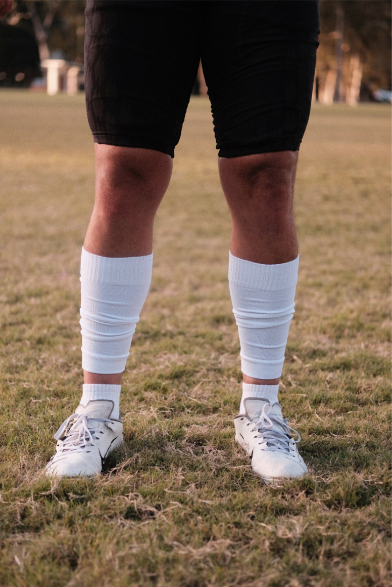 Football Leg Sleeves (Standard + Bunch)