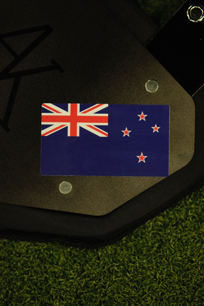 Flag Stickers (Backplate)