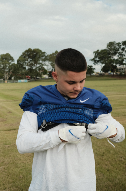 Nike Pro-cut Practice Jersey (Royal Blue)