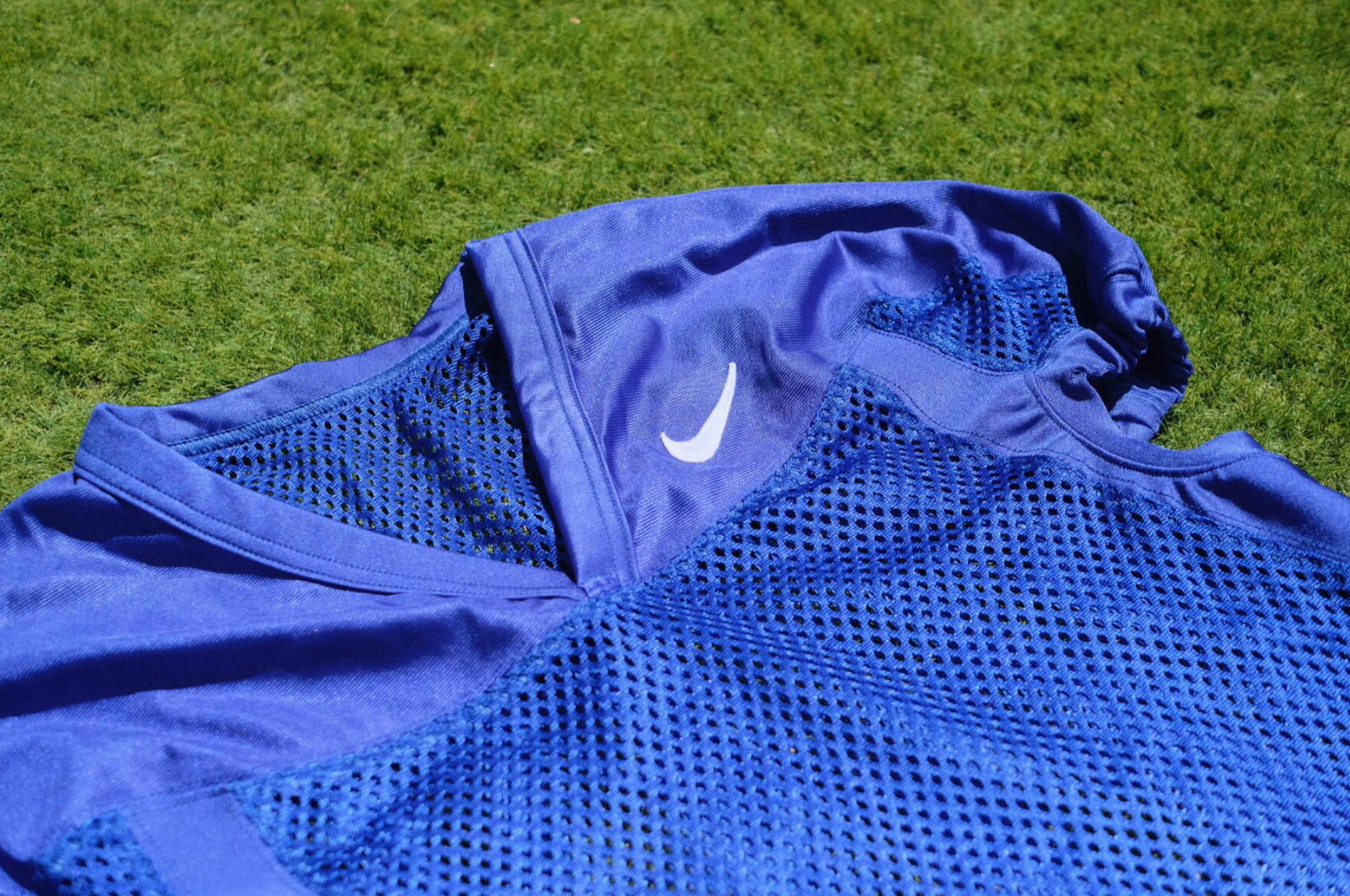 Nike Pro-cut Practice Jersey (Royal Blue)