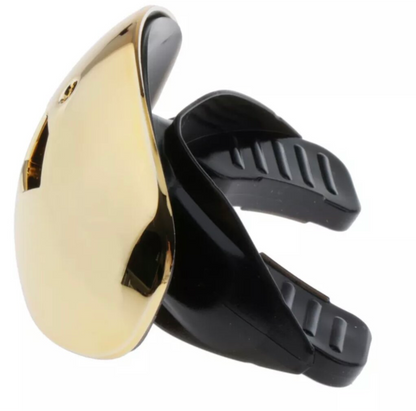 Gold Lipguard Mouthguard