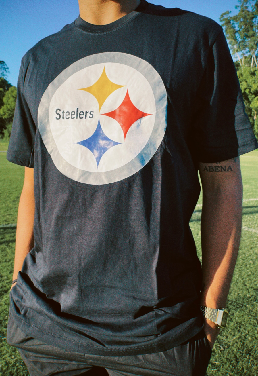 Pittsburgh Steelers T-Shirt (XL)